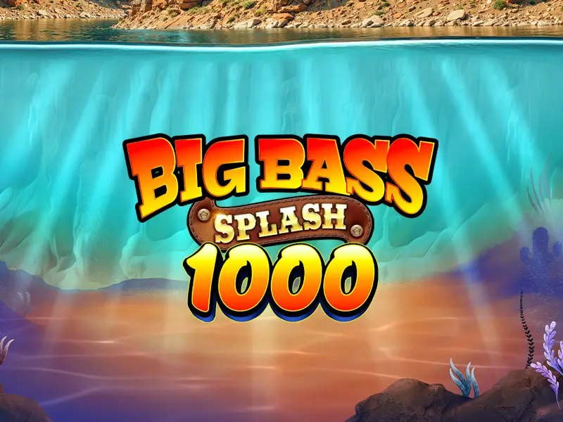 735 bet Big Bass Splash 1000