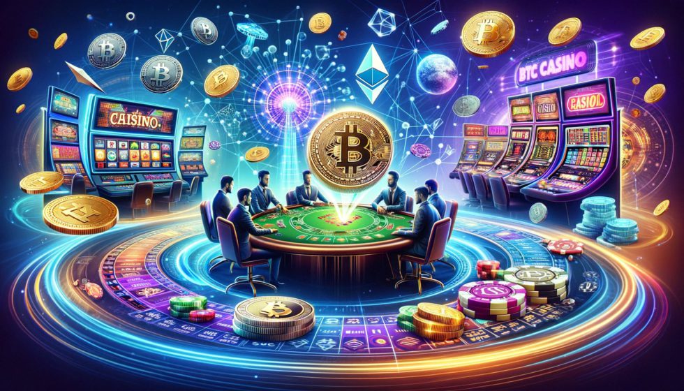 735 bet Cryptocurrency in Online Gambling