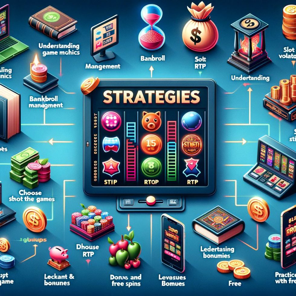 735 bet Top Strategies for Playing Mobile Slot Games