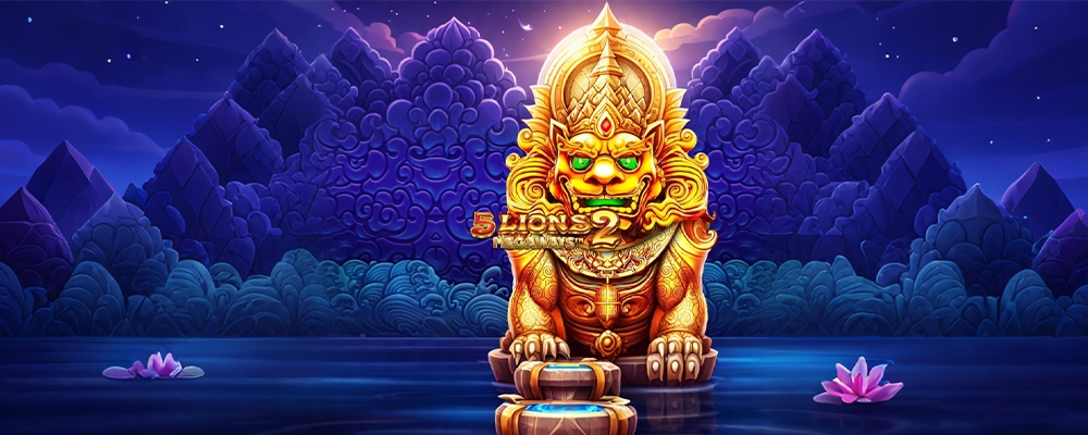 735 BET 5 Leões Megaways 2