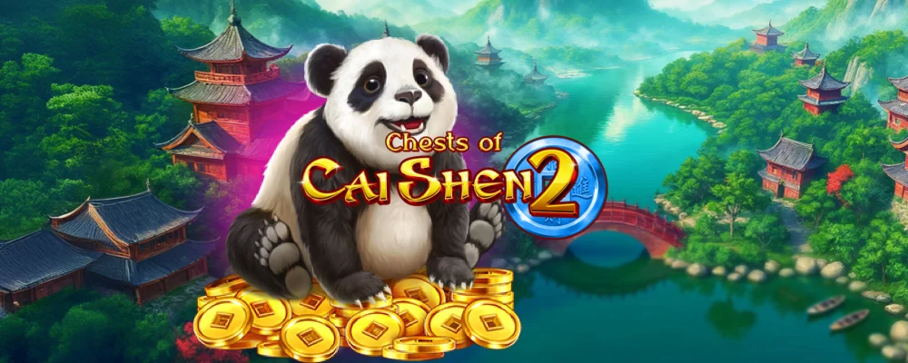 735 BET Baús de Cai Shen 2